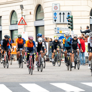 Tre Valli, si comincia: oggi la cronometro, domani la Gran Fondo. Ecco come cambia la viabilità a Varese nel weekend