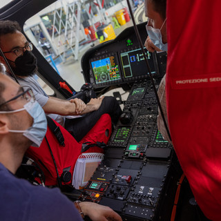 Leonardo e Politecnico di Milano: conclusa la seconda edizione della campagna di prove di volo didattiche