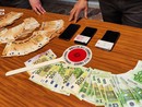 Quasi mezzo milione in contanti intercettati in dogana al Gaggiolo