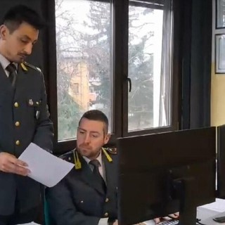 Incassava la disoccupazione, ma lavorava come imprenditore edile: denunciato dalle Fiamme Gialle