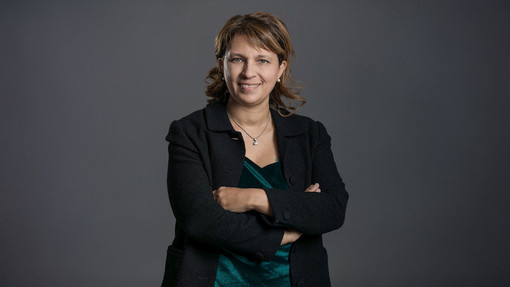 Paola Biavaschi, direttrice del Dipartimento di Scienze umane e dell’innovazione per il territorio dell'Insubria Paola Biavaschi, direttrice del Dipartimento di Scienze umane e dell’innovazione per il territorio dell'Insubria