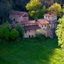 Il monastero di Torba dove domani e domenica si terrà la sesta edizione di Herbarium