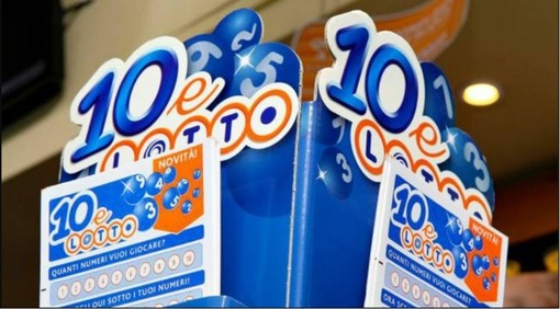 Il 10eLotto premia Ispra: vinti 25.000 euro Il 10eLotto premia Ispra: vinti 25.000 euro