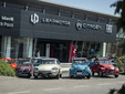 Le immagini del raduno Citroen (foto da comunicato stampa)