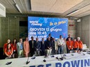Ancora due giorni e alla Schiranna di Varese sarà Coppa del Mondo di canottaggio Ancora due giorni e alla Schiranna di Varese sarà Coppa del Mondo di canottaggio