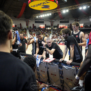 Ioannis Kastritis e i suoi (foto di Gianluca Bertoni)