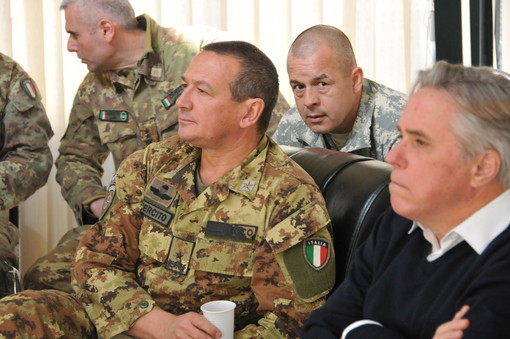 “Trump non dissotterra l'ascia di guerra”