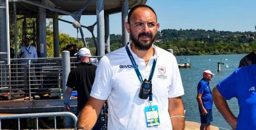 Pierpaolo Frattini, DG del Comitato Organizzatore