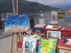 A Porto Ceresio grande successo per Lago d’Arte. I nomi dei tre vincitori