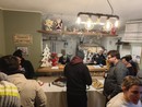 Festa ieri sera per i due anni di riapertura della San Gennaro, pizzeria in via Robbioni Festa ieri sera per i due anni di riapertura della San Gennaro, pizzeria in via Robbioni