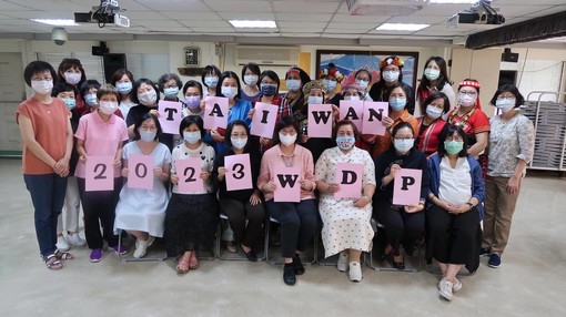 A Caldana si ascolta la voce delle donne di Taiwan