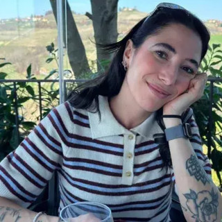 Elisa, la varesina rimasta ferita in un incidente su un'isola greca