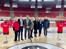 Presentata stamattina la prima Heart Night della Pallacanestro Varese