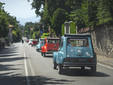 Le immagini del raduno Citroen (foto da comunicato stampa)