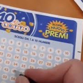 Due maxi vincite a 10eLotto in provincia di Varese
