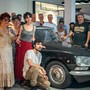 Le immagini del raduno Citroen (foto da comunicato stampa)