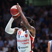 Ike Iroegbu: il film della sua rinascita nell'ultimo quarto ci è rimasto nella penna