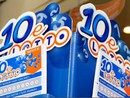 Il "10 e Lotto" sorride ad Albizzate, vinti 6.750 euro Il "10 e Lotto" sorride ad Albizzate, vinti 6.750 euro