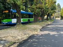 Nuovo asfalto nelle vie del quartiere di Bregazzana Nuovo asfalto nelle vie del quartiere di Bregazzana