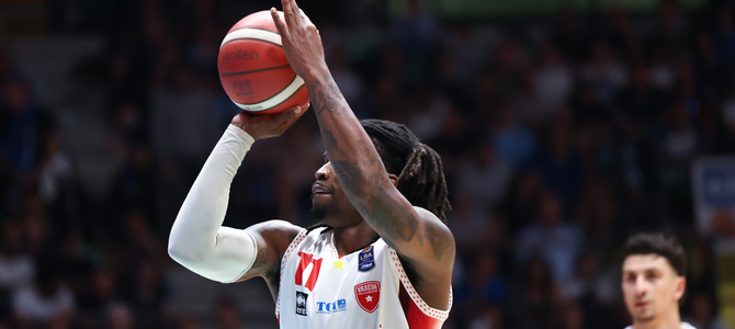 Ike Iroegbu: il film della sua rinascita nell'ultimo quarto ci è rimasto nella penna