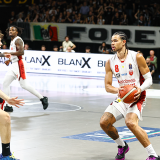 Olivier Nkamhoua (foto di Alberto Ossola)