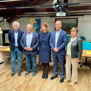 Presentato stamattina il Distretto del Commercio dei Comuni di Confine