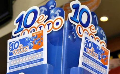 Lotto, la Dea bendata colpisce in provincia: vinti 100mila euro a Cugliate Fabiasco