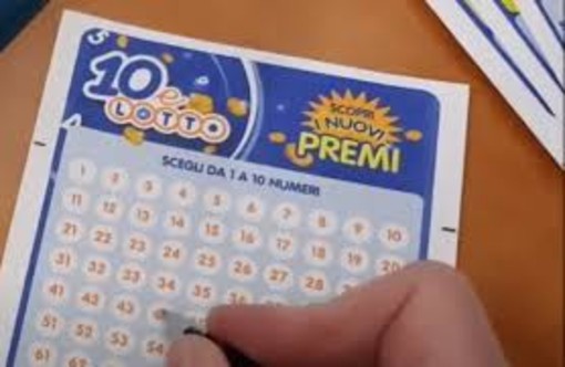 Due maxi vincite a 10eLotto in provincia di Varese