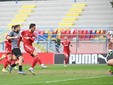 Guanziroli-gol, il tiro vincente (Galbiati) Guanziroli-gol, il tiro vincente (Galbiati)