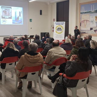 L'incontro sul Controllo del Vicinato che si è svolto martedì a Gavirate