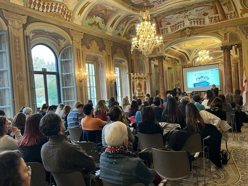 Innovazione sociale e pratiche educative condivise. Tanti operatori del mondo sociale a Palazzo Estense