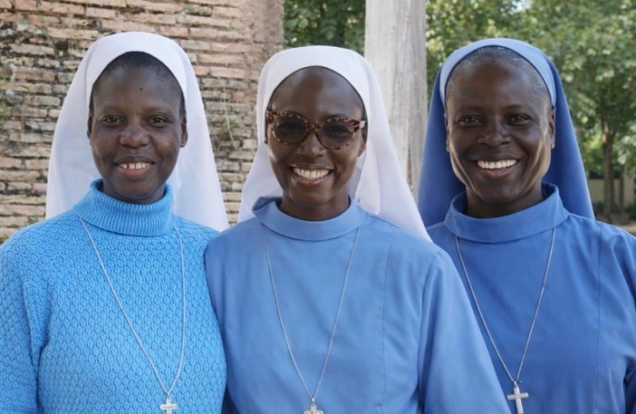 Arcisate e Induno accolgono tre suore dal Camerun