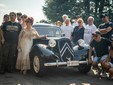 Le immagini del raduno Citroen (foto da comunicato stampa)