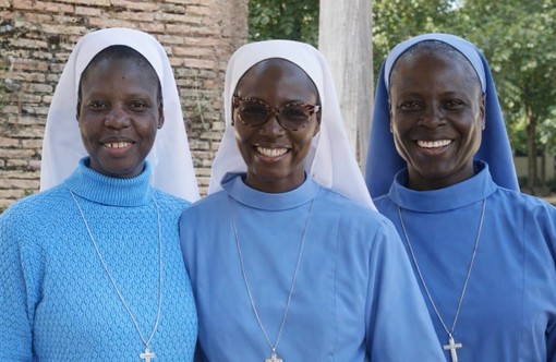 Arcisate e Induno accolgono tre suore dal Camerun