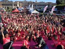Humanitas Medical Care, un'onda rosa a Varese a favore della prevenzione