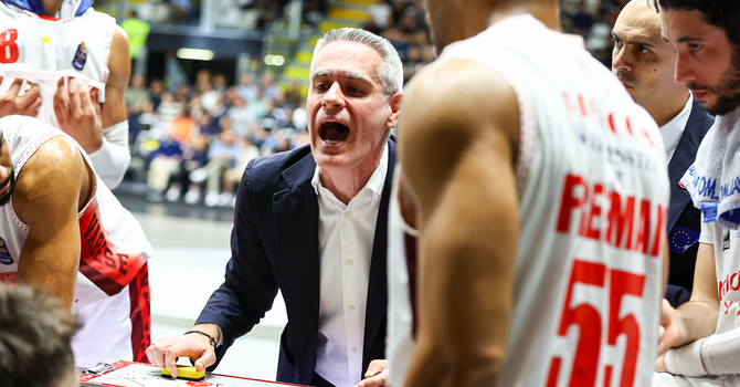 Ioannis Kastritis (foto di Alberto Ossola)