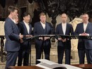 I King's Singers in San Vittore