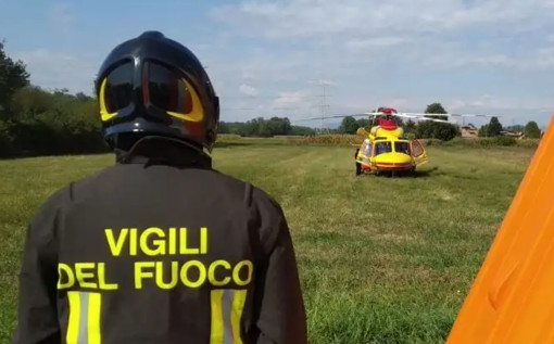 In arrivo nel Varesotto 56 nuovi Vigili del fuoco. Astuti: «Non bastano»