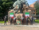 Uno scatto dalle celebrazioni del 2 giugno dello scorso anno Uno scatto dalle celebrazioni del 2 giugno dello scorso anno