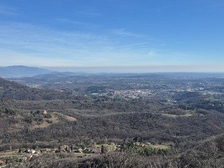 Le foto scattate oggi al Sacro Monte da Mario Chiodetti Le foto scattate oggi al Sacro Monte da Mario Chiodetti