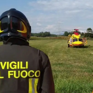 In arrivo nel Varesotto 56 nuovi Vigili del fuoco. Astuti: «Non bastano»