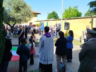 25 Aprile a Fagnano Olona