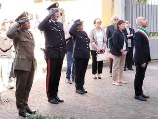 25 Aprile a Fagnano Olona