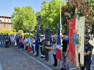 25 Aprile a Castellanza