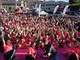 Humanitas Medical Care, un'onda rosa a Varese a favore della prevenzione