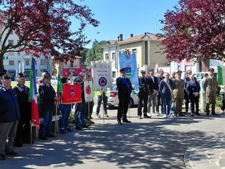 25 Aprile a Olgiate Olona