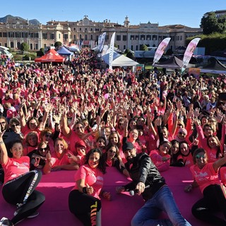 Humanitas Medical Care, un'onda rosa a Varese a favore della prevenzione