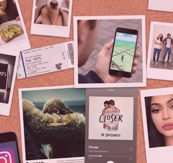 Perché il 2016 è di moda e i social sono tornati indietro di dieci anni