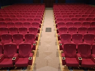 Le immagini della nuova sala Le immagini della nuova sala
