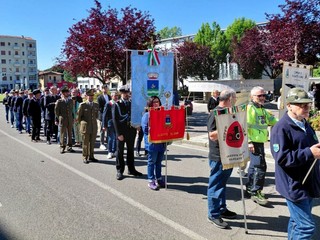 25 Aprile a Olgiate Olona